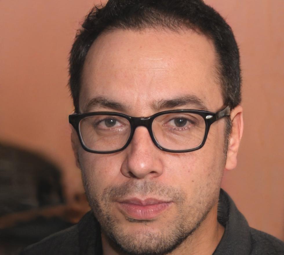 Portrait de Gauthier Lemarchand