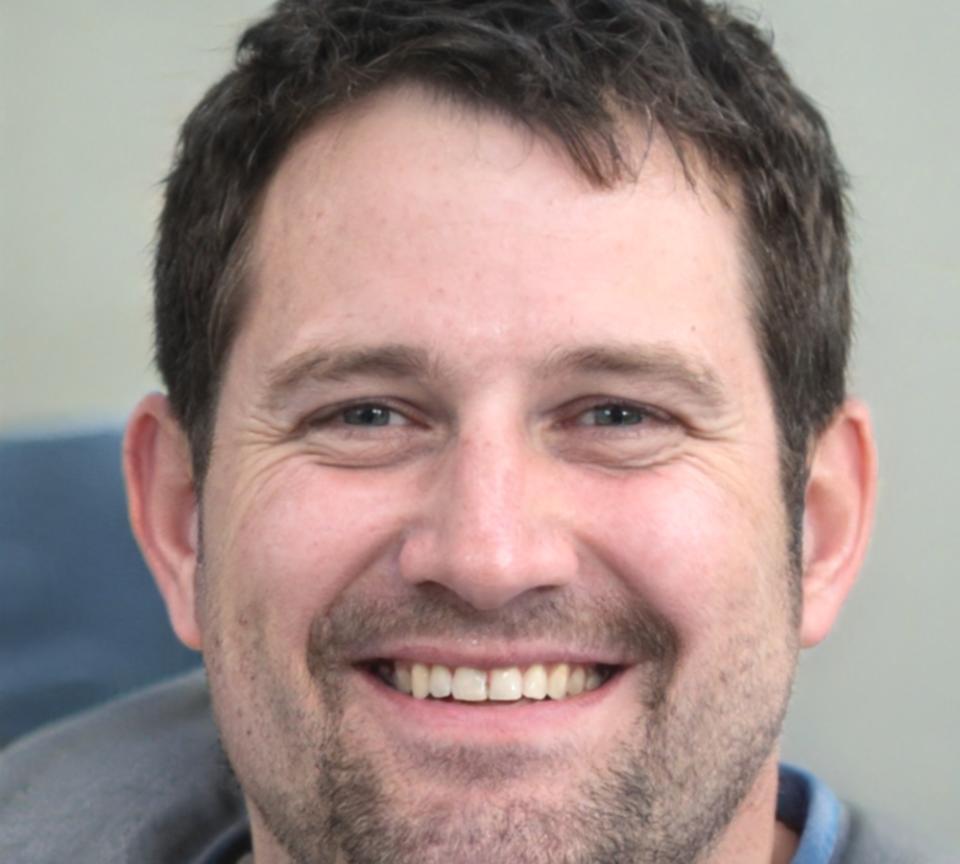 Portrait de Thibault Vayssière