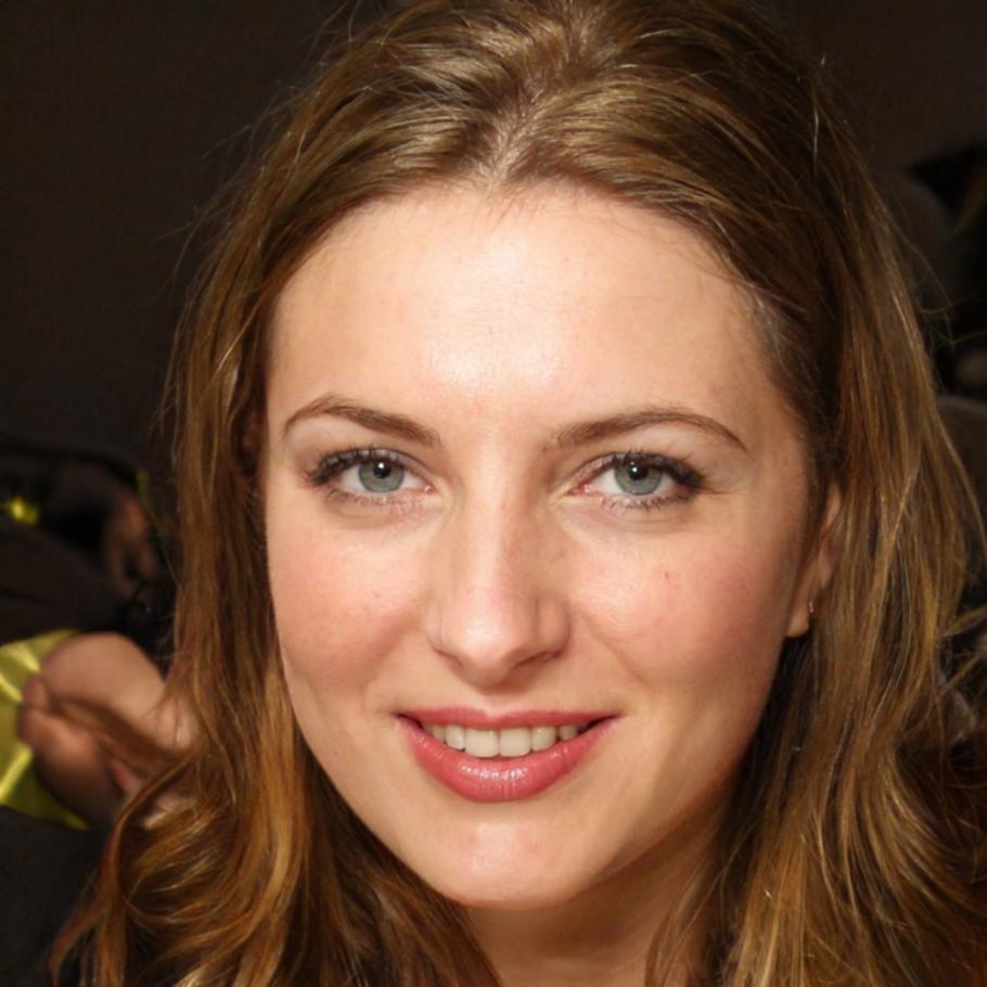 Portrait professionnel de Camille Béranger