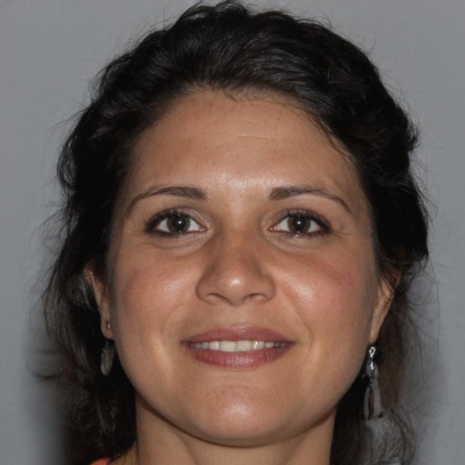 Portrait d'Élodie Beaumont